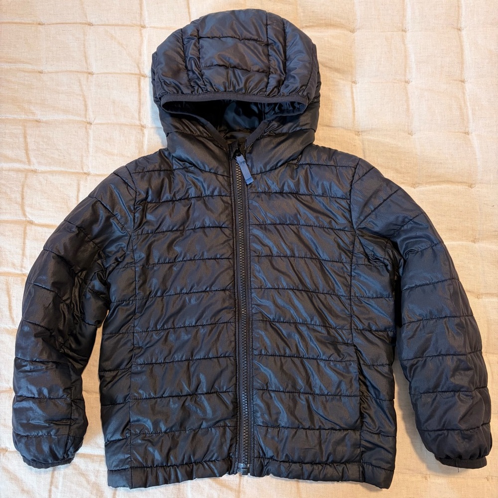 {Primary} Kids lightweight puffer jacket